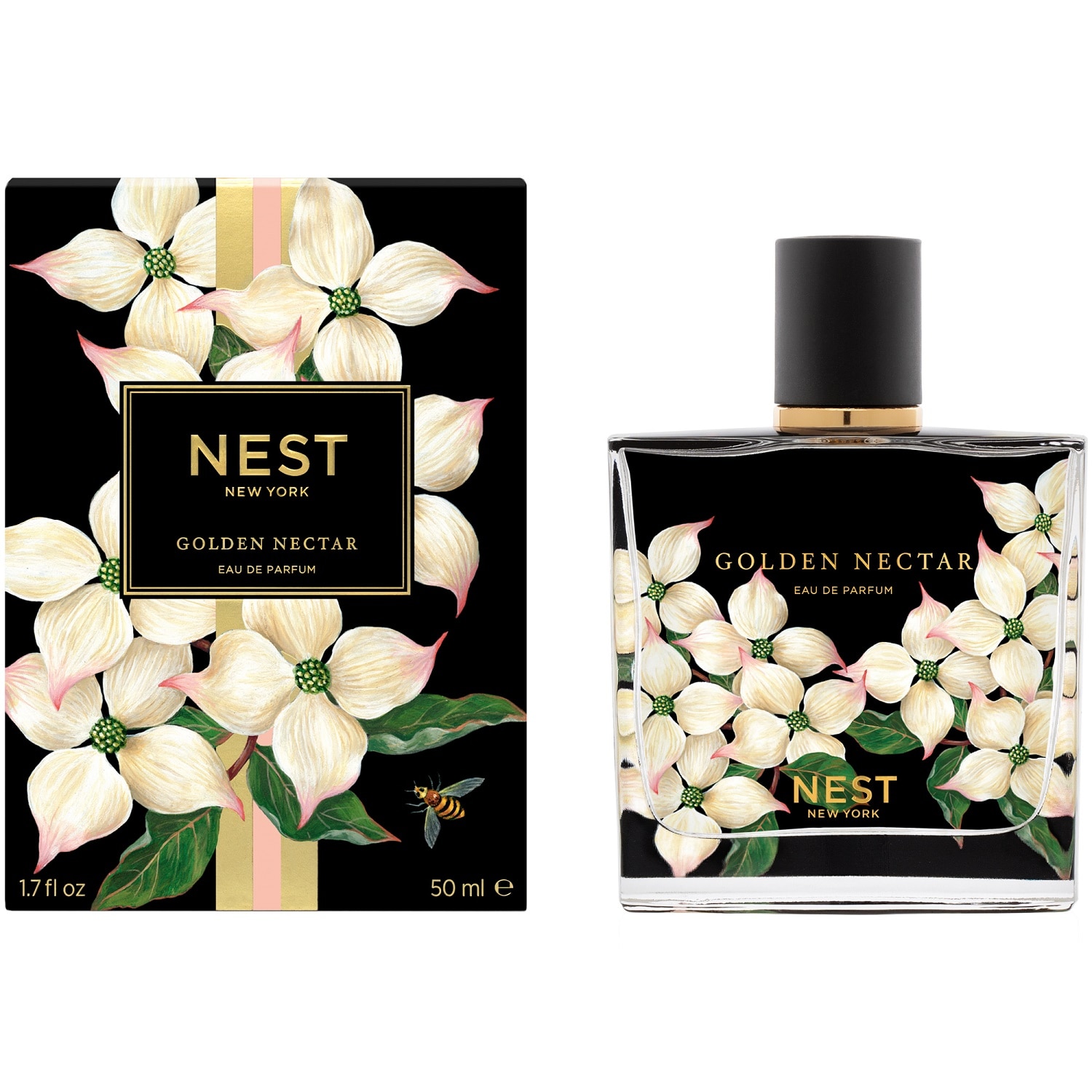 GOLDEN NECTAR EAU DE PARFUM